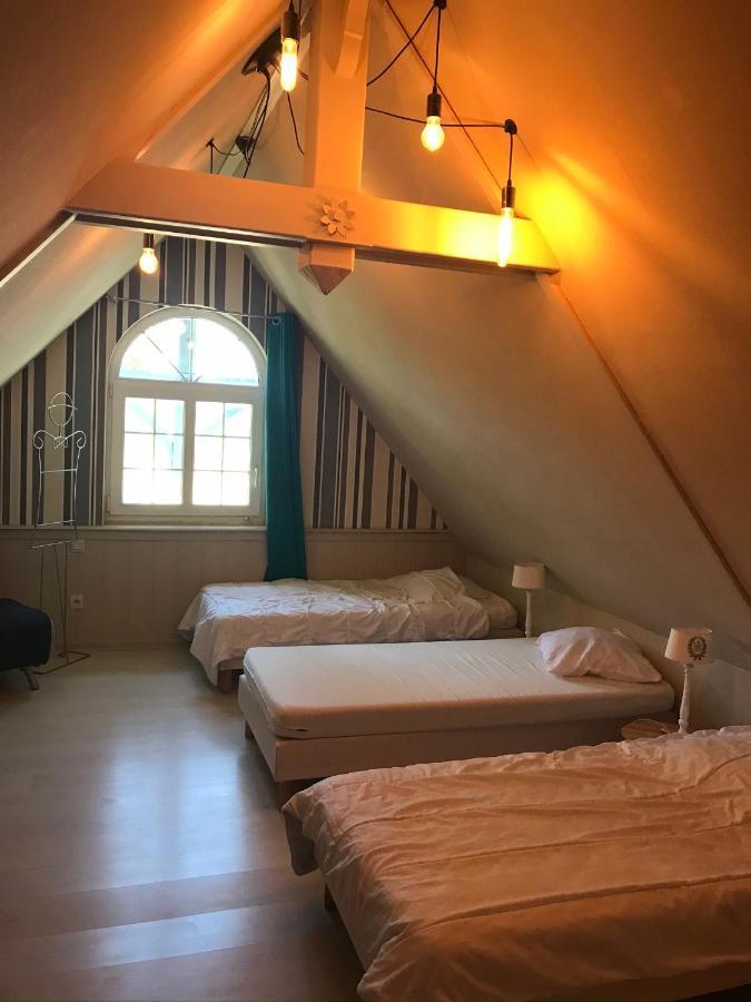 D'hotes Fleur De Sel 3* Roz-sur-Couesnon