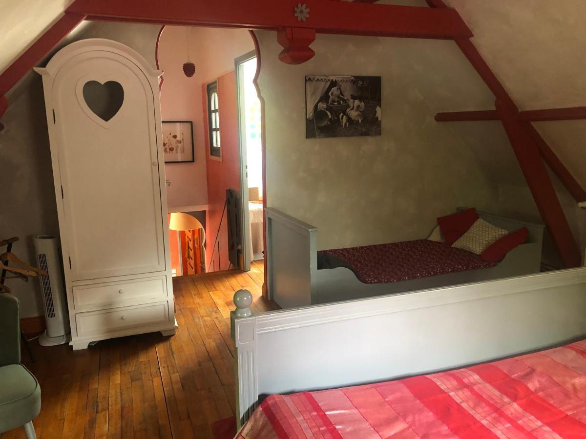 Affittacamere D'hotes Fleur De Sel Roz-sur-Couesnon
