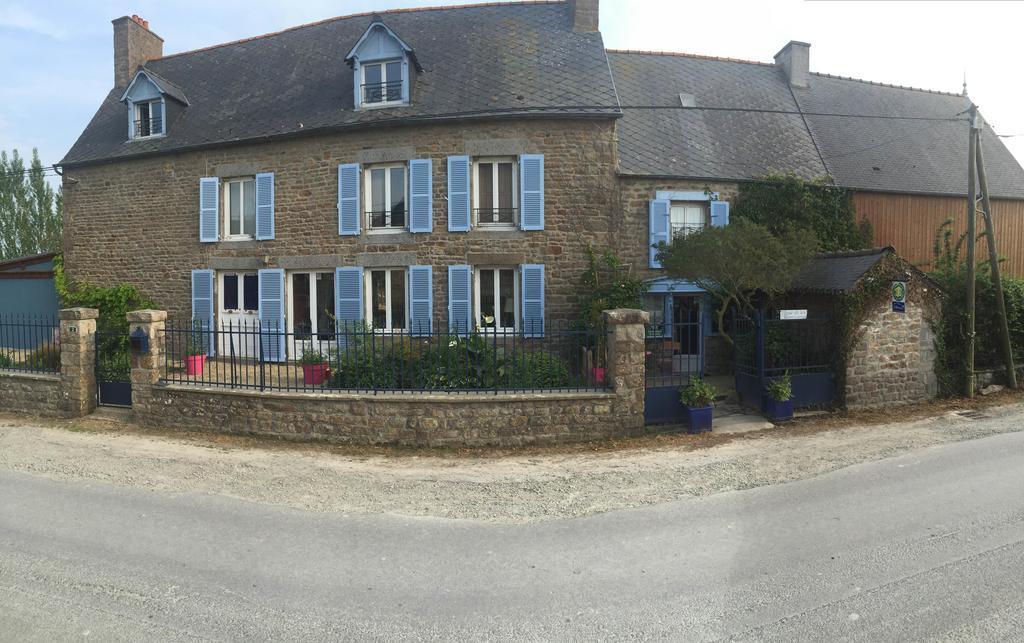 D'hotes Fleur De Sel Roz-sur-Couesnon