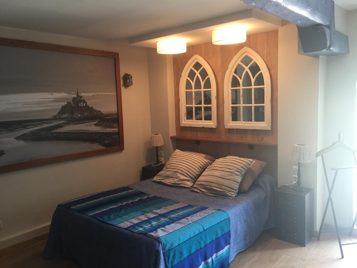 D'hotes Fleur De Sel 3* Roz-sur-Couesnon