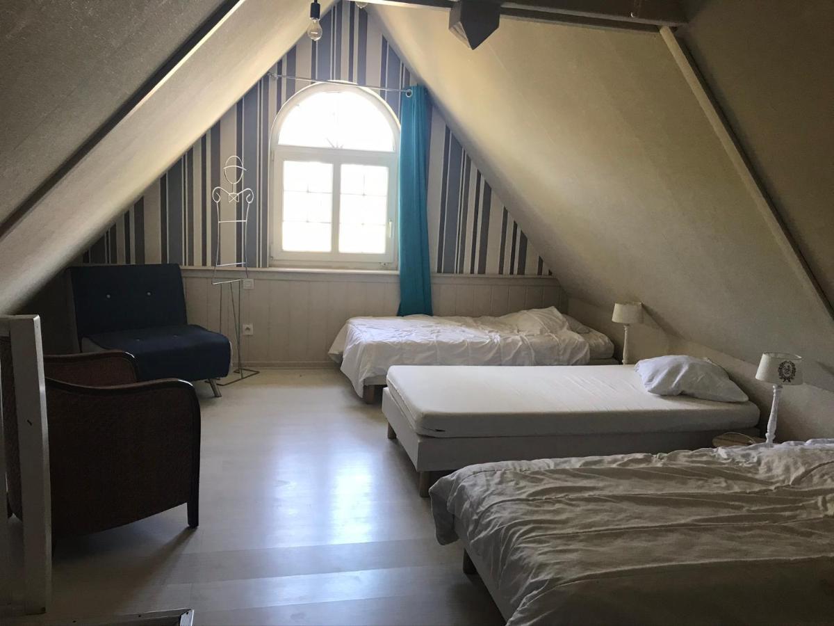 Pensión D'hotes Fleur De Sel 3*