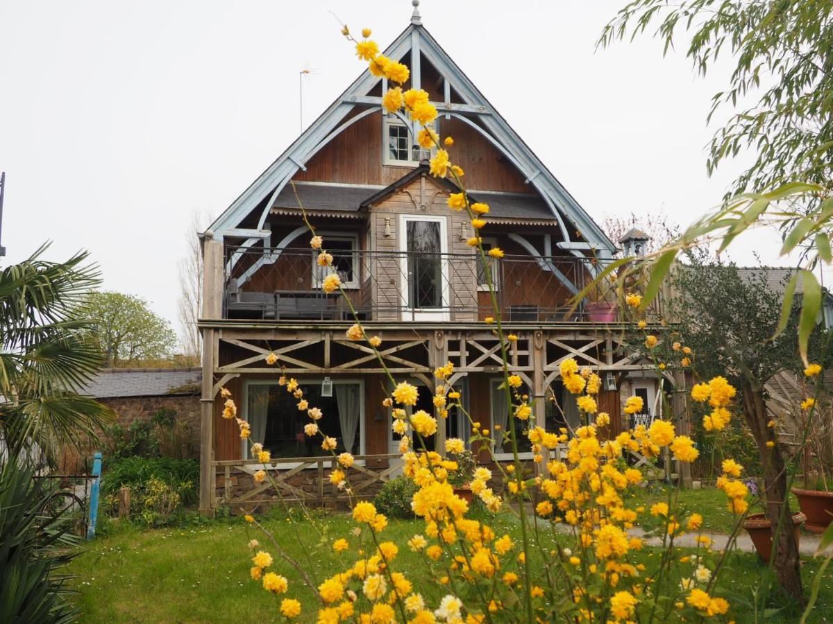 Casa de hóspedes D'hôtes Fleur De Sel