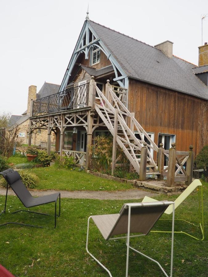 Casa de hóspedes D'hôtes Fleur De Sel Roz-sur-Couesnon
